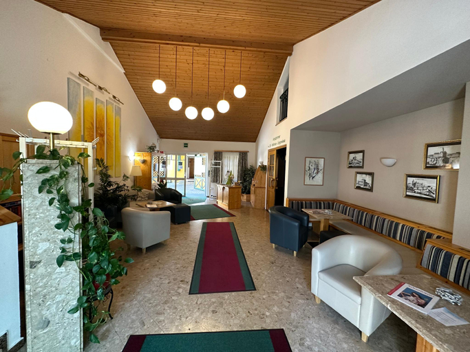 Public Area, Stadthotel Raabs an der Thaya, Waidhofen an der Thaya