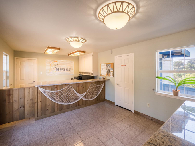 Public Area 3, The Beach House Inn, Mendocino