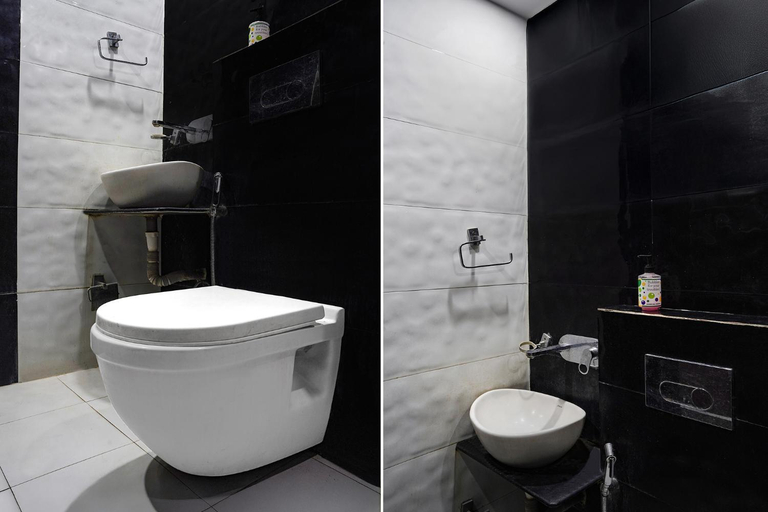 Bathroom 2, Hotel JALSA DLX Bhopal, Bhopal
