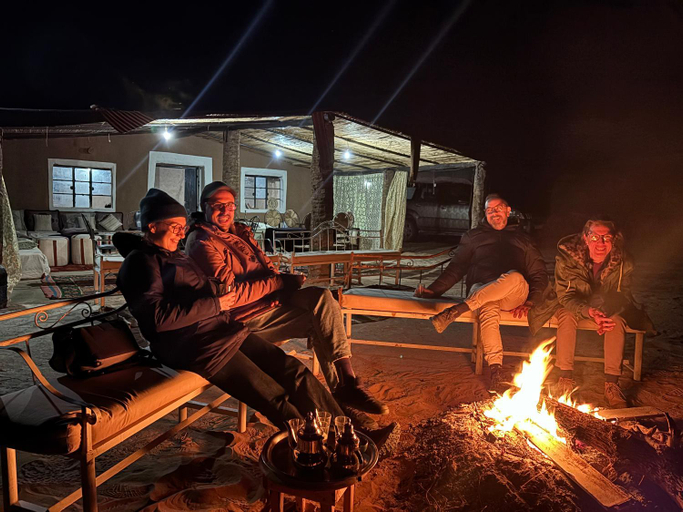 Food & Drinks 3, Bivouac La Dune Blanche, Ouarzazate