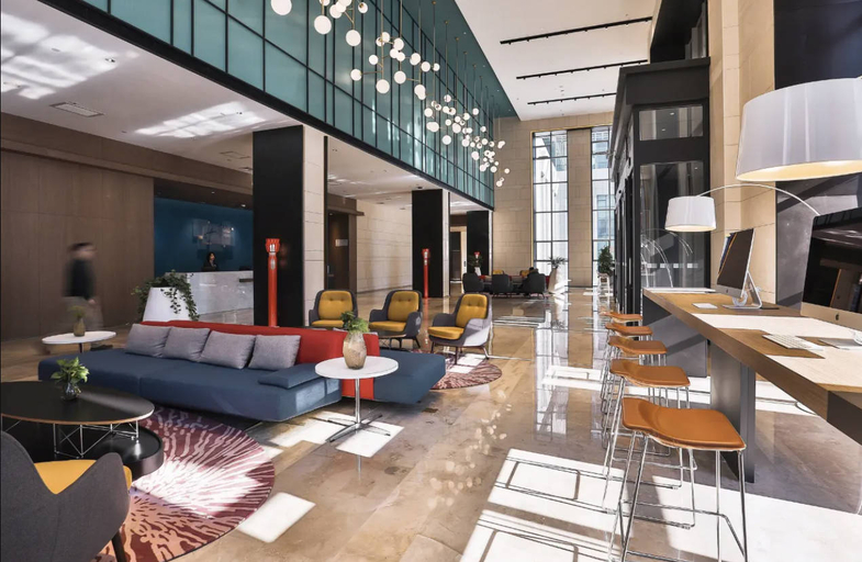 Public Area 5, Holiday Inn Express HARBIN QUNLI by IHG, Harbin