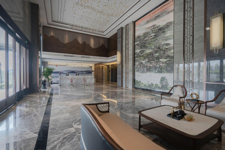 Bathroom 5, S&N Xuanting Hotel Pengze, Jiujiang
