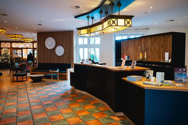 Public Area 4, Best Western Wein- und Parkhotel, Mainz-Bingen
