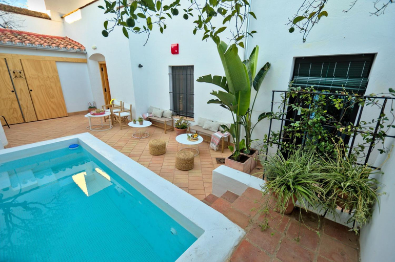Sport & Beauty 2, Hotel Casa Ernestina, Badajoz