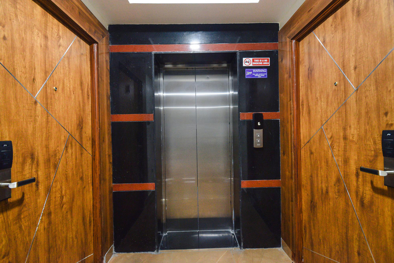 Public Area 3, FabHotel Prime Srishoin - Near TCS Deccan Park, Hitech City, Hyderabad
