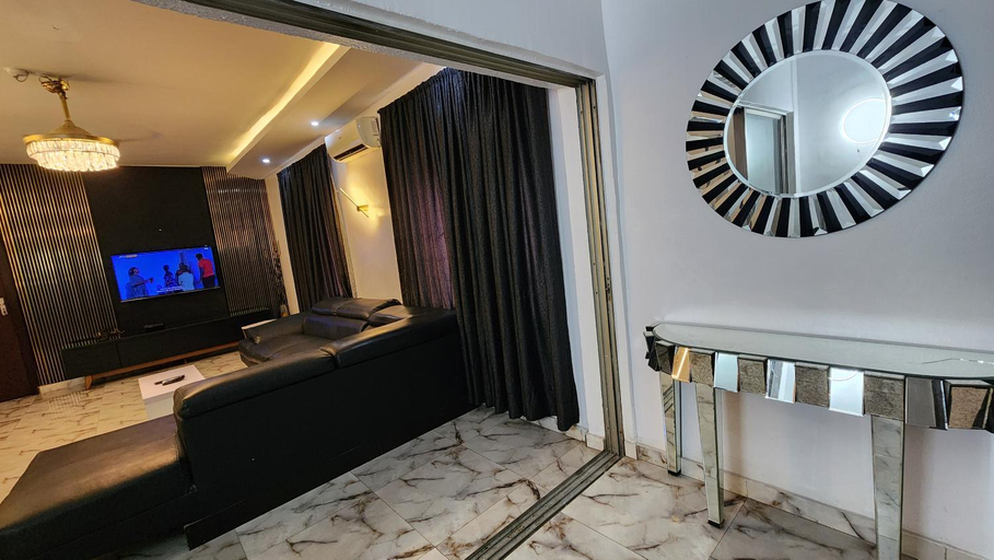 Others 4, CG Apartments, Kosofe
