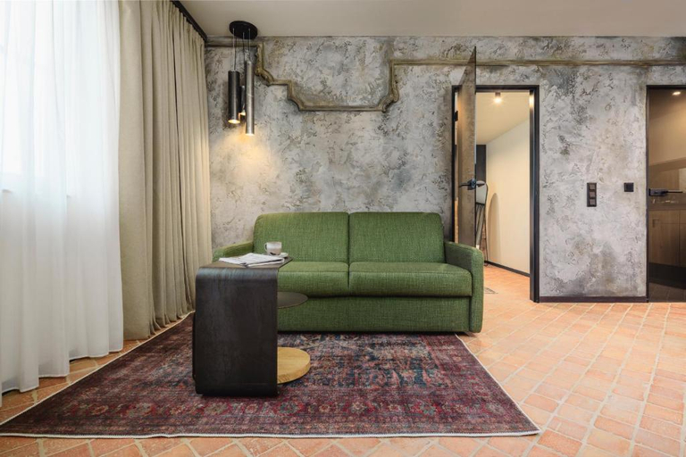 Public Area, Nomadic Urban Premium Suites, Kraków City