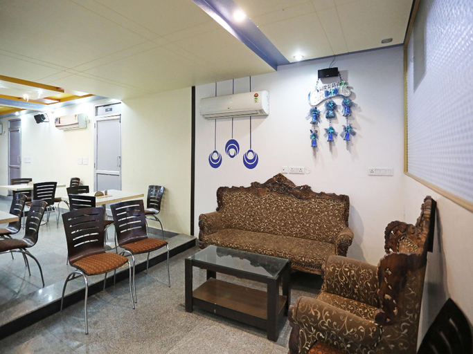 Public Area 2, Hotel Lily Bay Inn, Jaipur