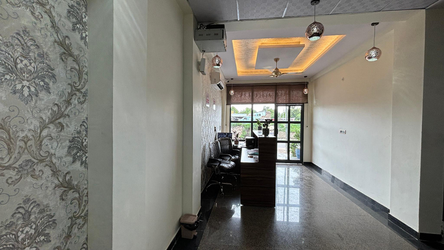 Public Area 2, Hotel Down Town, Jaipur