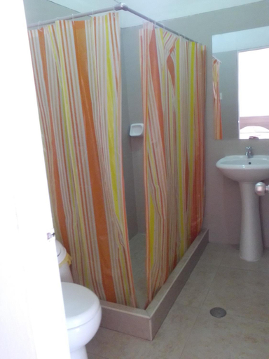 Bathroom 3, Gran Hotel, Arequipa