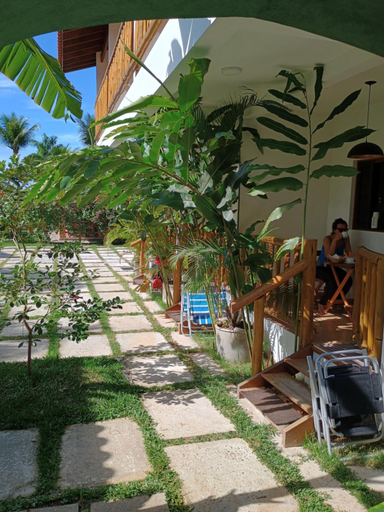 Food & Drinks 4, Caminho da areia, Ubatuba