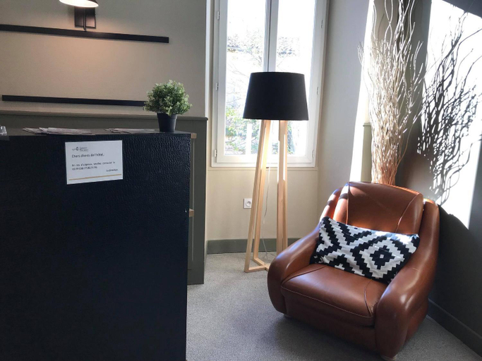 Public Area, L'Annexe Plaisance - Hotel Non Climatise, Var