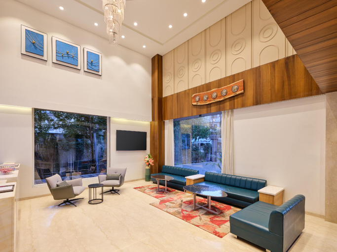 Public Area 3, Tulip Inn Bhopal, Bhopal