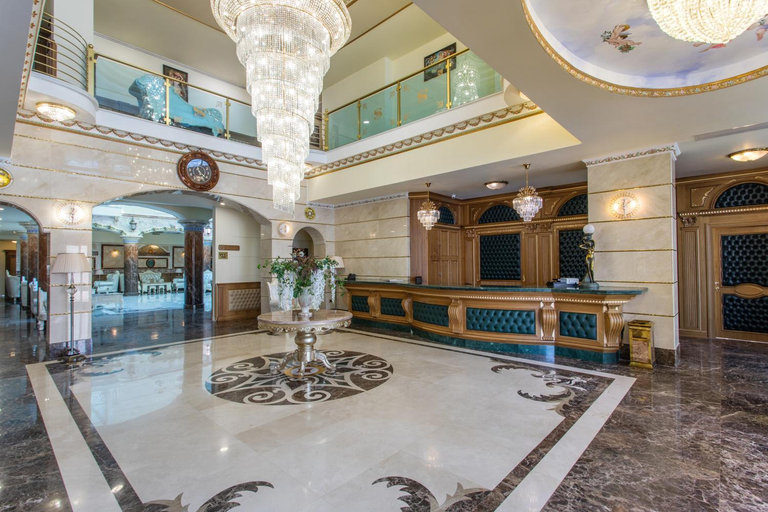Public Area 4, Wellness Santa Hotel - adults plus12, Central Macedonia