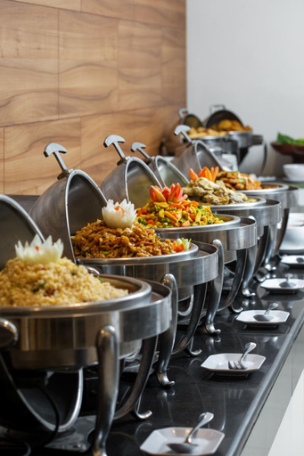 Food & Drinks 4, Amaris Hotel Pancoran, South Jakarta