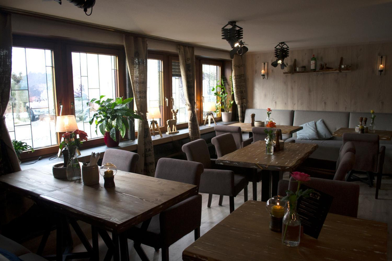 Food & Drinks 4, Hotel Restaurant Tomahawk, Freudenstadt