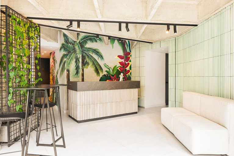 Public Area 3, Firenze Lofts, Medellín