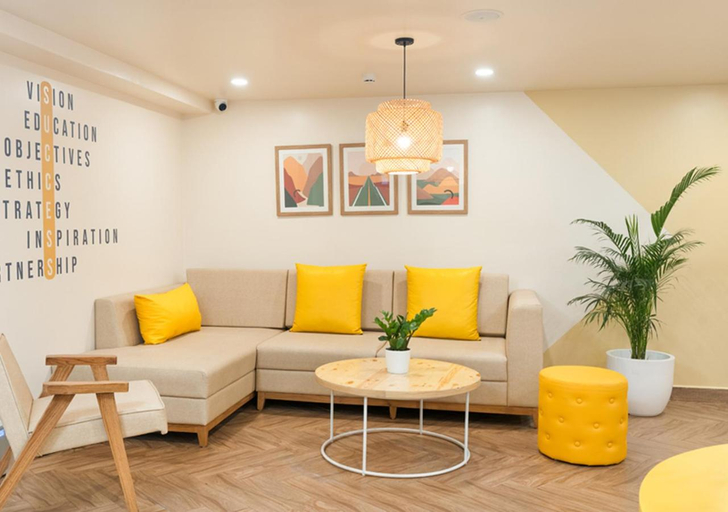 Public Area 2, Bloom Hotel - DLF Road Gachibowli, Hyderabad
