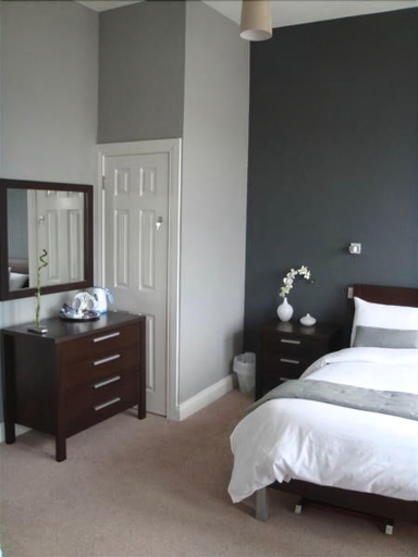 Bedroom 3, Astala Guest House, North Down and Ards