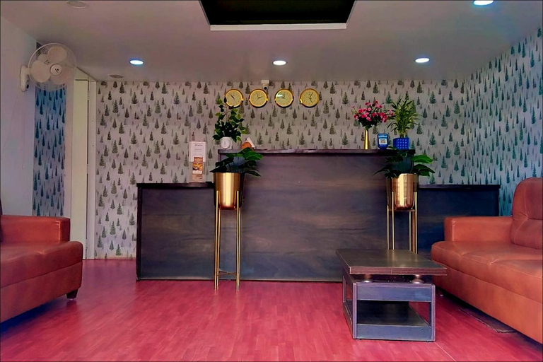 Public Area, ZIONS AIRPORT HOTEL Bangalore, Bangalore Rural