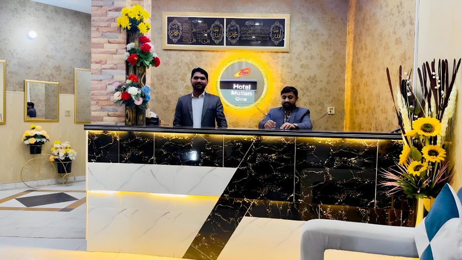 Others 4, Hotel Multan One, Multan