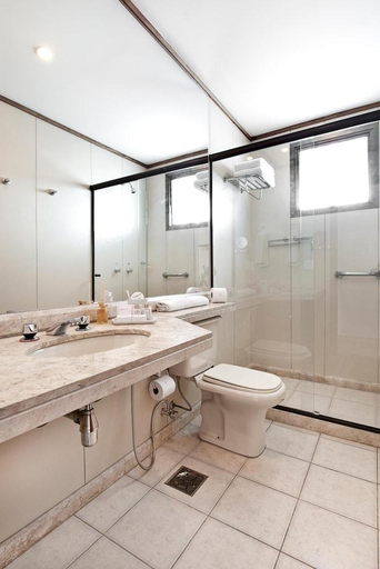 Bathroom 4, Promenade Pancetti Belo Horizonte, Belo Horizonte