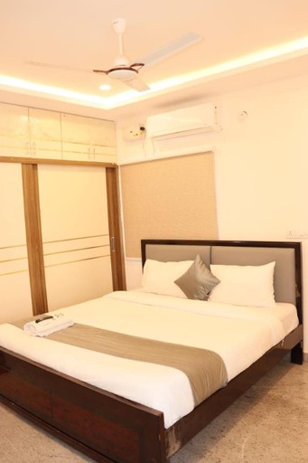 Bedroom 4, R S Living, Hyderabad