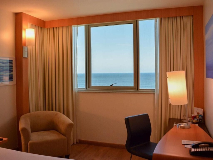 Room 4, Regency Barra Hotel, Rio de Janeiro