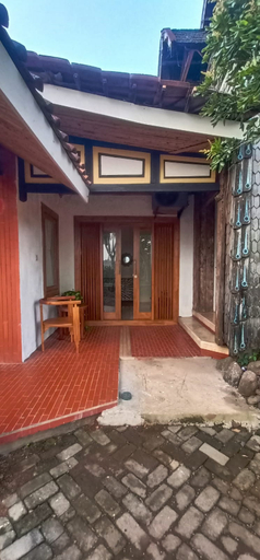 Living Room 5, Chody House, Jepara