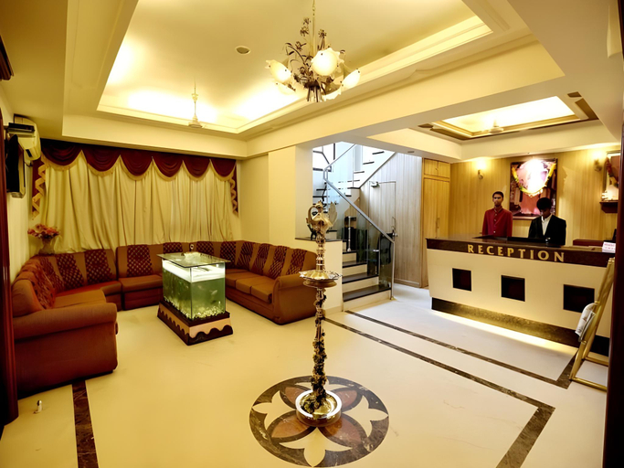 Public Area 2, Sitara Residency Ameerpet, Ranga Reddy