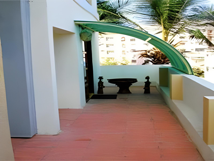 Exterior view, Falcons Nest Banjara Hills, Hyderabad