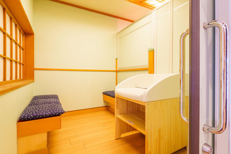 Bedroom 3, Mikazuki Sea-Park Hotel Awa Kamogawa, Kamogawa
