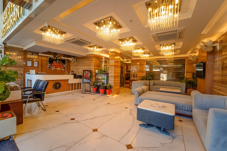 Public Area 3, Hotel The Grand Dewan, Reasi