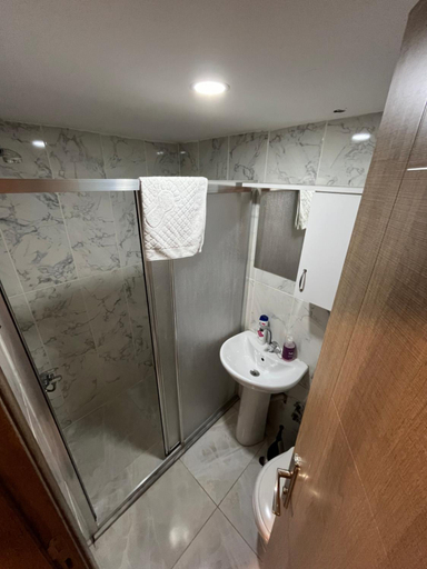 Bathroom 5, moonlight (AY IŞIĞI ), Merkez