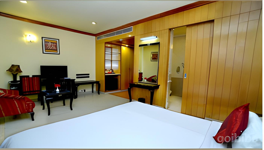 Bedroom 3, Pink Pearl Hotel And Fun City, Jaipur