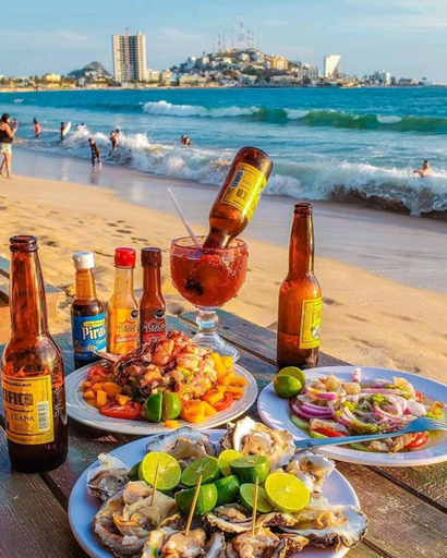 Others 4, Dpto CASA BRISA! a 600 metros de Playa&Malecon!, Mazatlán
