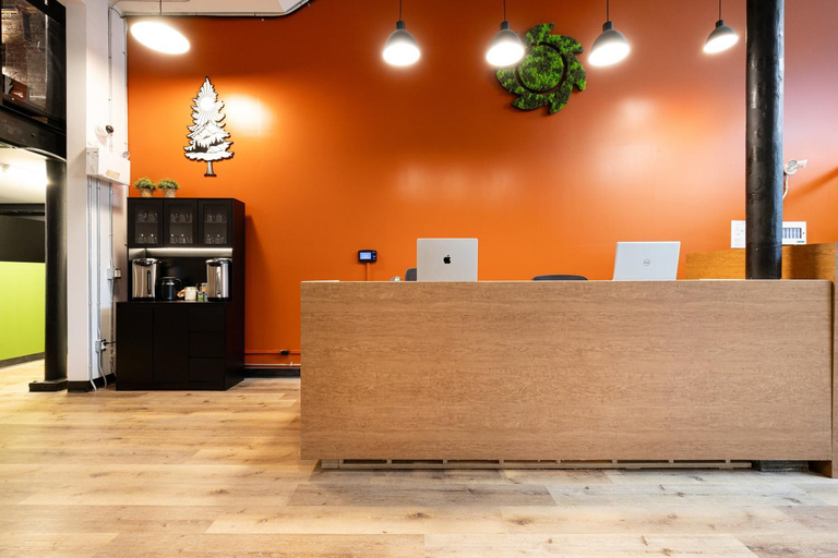 Public Area 3, Samesun Vancouver - Hostel, Greater Vancouver