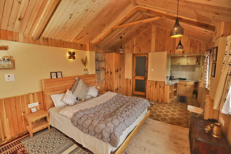 Bedroom 3, Dyar Koul, Shimla