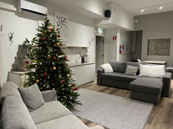 Others 4, Crystal Suites, Lapland