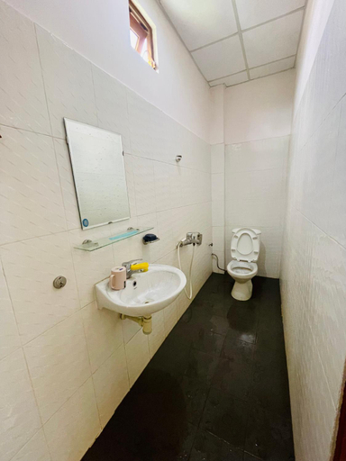 Bathroom 2, Motel 253 Ha Huy Tap, Buon Ma Thuot