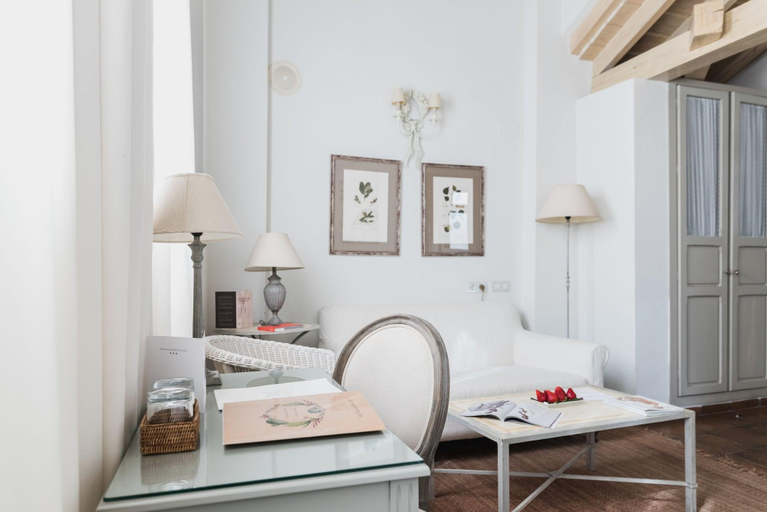 Bedroom 5, Palacio De Los Navas, Granada