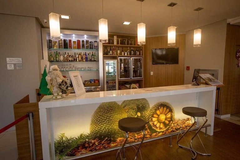 Food & Drinks 4, Zago Hotel, Lages