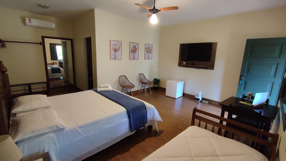 Bedroom 3, Pousada Arara, Valencia