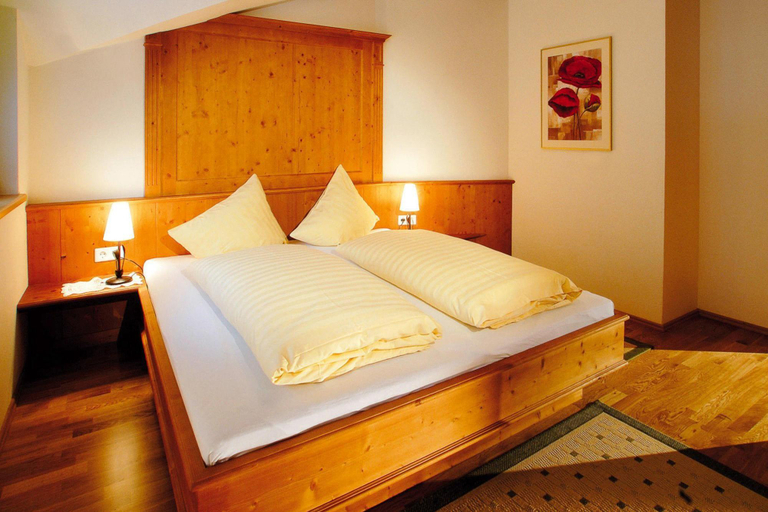 Bedroom 2, Apartment near the lake, Schwaz
