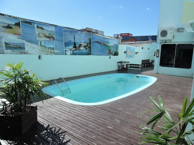 4, Hotel Dom Fish, Florianopolis