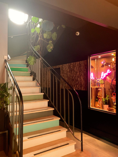 Public Area 2, Urban Jungle Hotel Orleans, Loiret