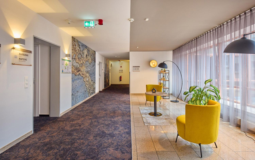 Public Area 3, Trip Inn City Hotel Gießen, Gießen