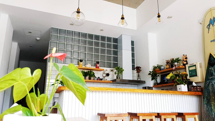 Food & Drinks 5, The Red Hotel, Pingtung