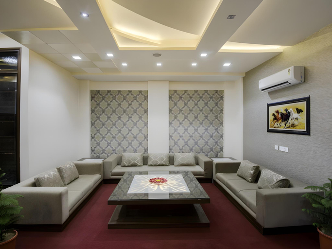 Public Area 2, Hotel Yash Regency, Jaipur