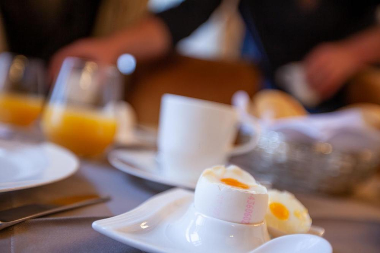 Food & Drinks 5, Hotel Niederlandischer Hof, Schwerin